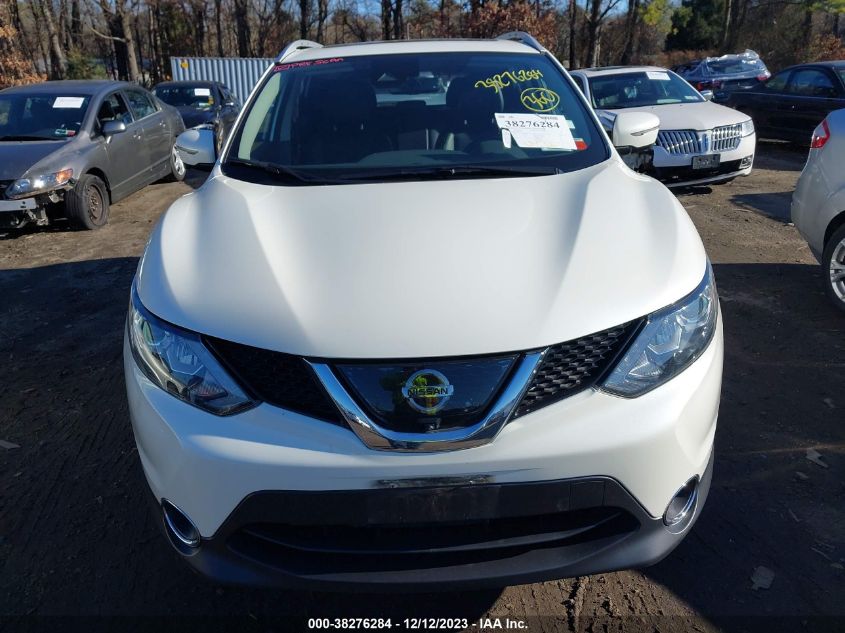 2017 NISSAN ROGUE SPORT S/SV/SL - JN1BJ1CR8HW129914
