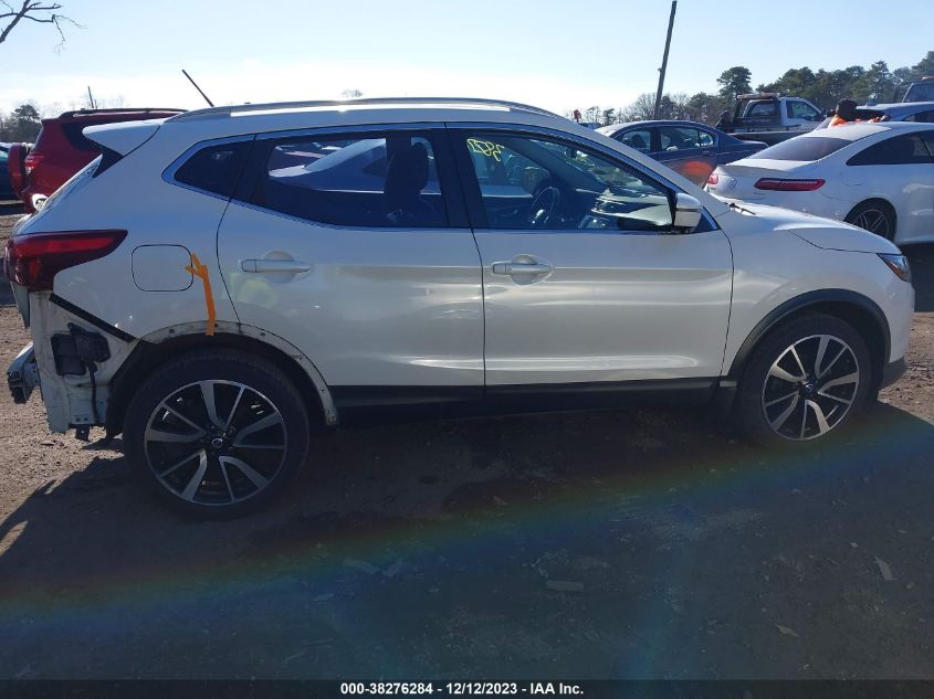 2017 NISSAN ROGUE SPORT S/SV/SL - JN1BJ1CR8HW129914