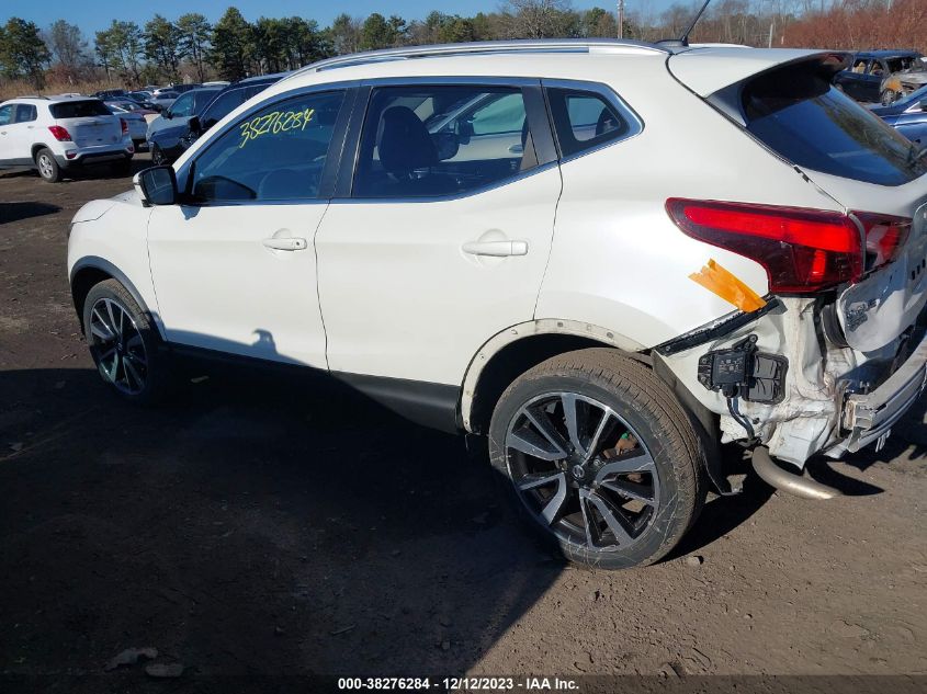 2017 NISSAN ROGUE SPORT S/SV/SL - JN1BJ1CR8HW129914