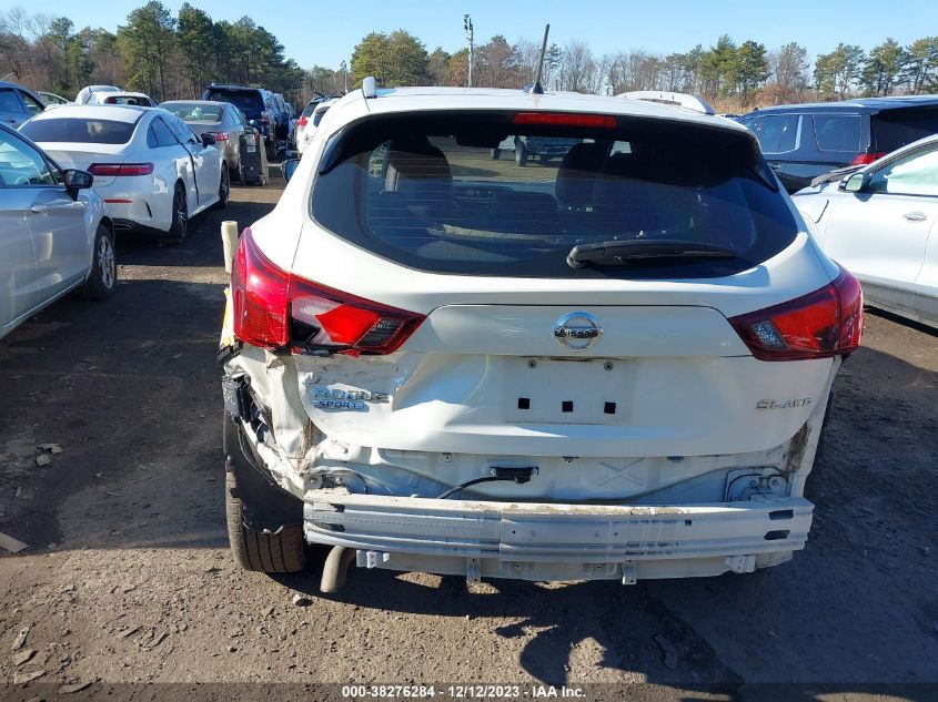 2017 NISSAN ROGUE SPORT S/SV/SL - JN1BJ1CR8HW129914