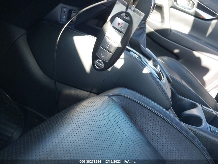 2017 NISSAN ROGUE SPORT S/SV/SL - JN1BJ1CR8HW129914