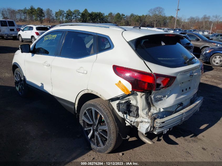 2017 NISSAN ROGUE SPORT S/SV/SL - JN1BJ1CR8HW129914