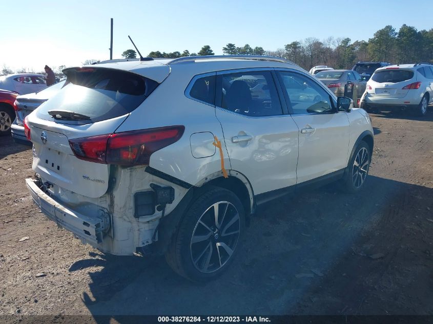 2017 NISSAN ROGUE SPORT S/SV/SL - JN1BJ1CR8HW129914