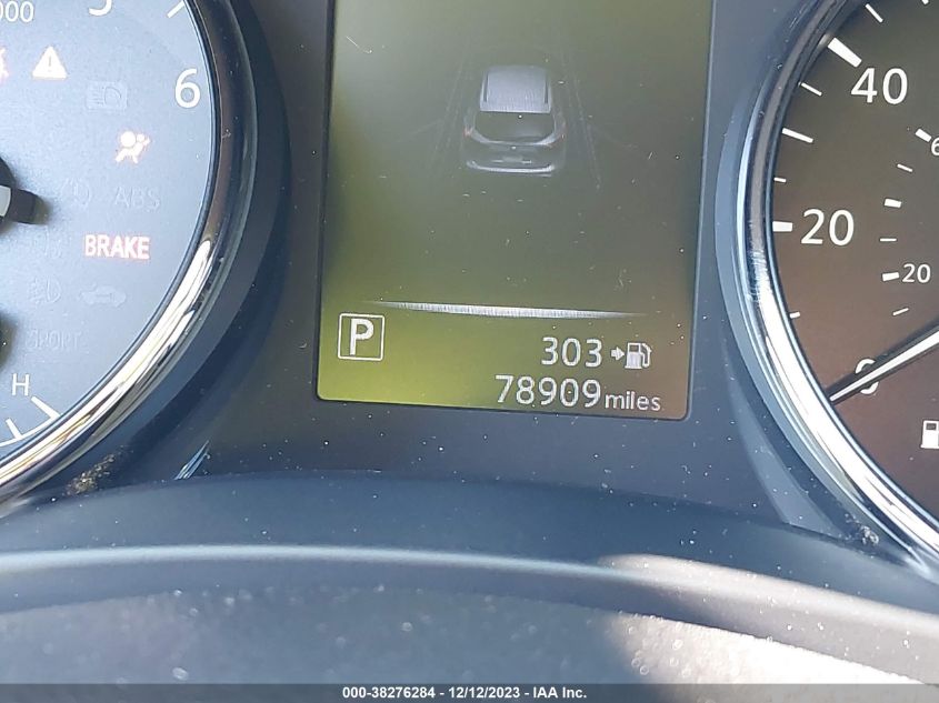 2017 NISSAN ROGUE SPORT S/SV/SL - JN1BJ1CR8HW129914
