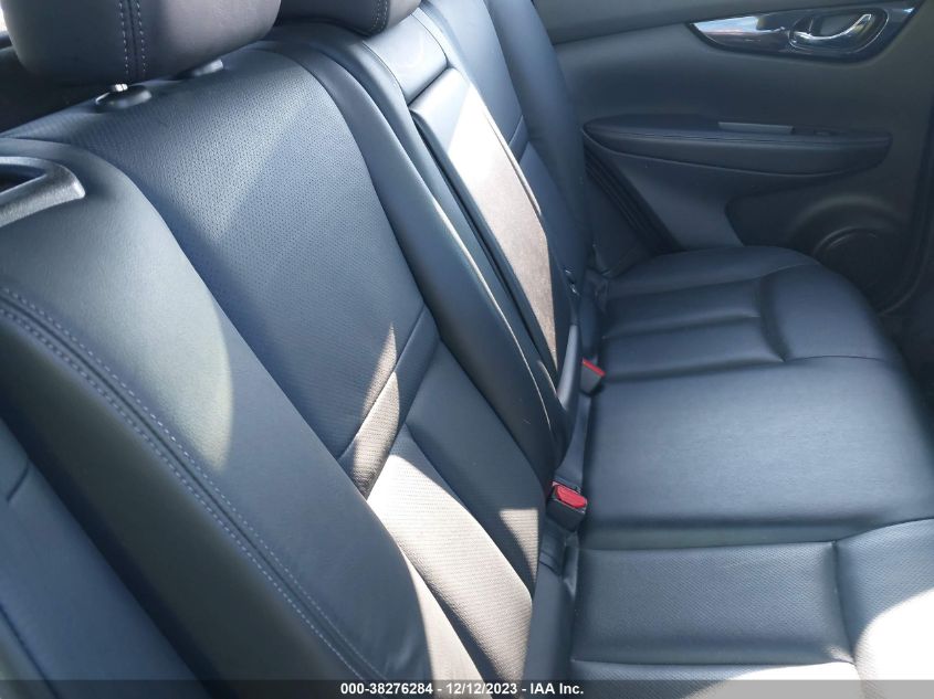 2017 NISSAN ROGUE SPORT S/SV/SL - JN1BJ1CR8HW129914