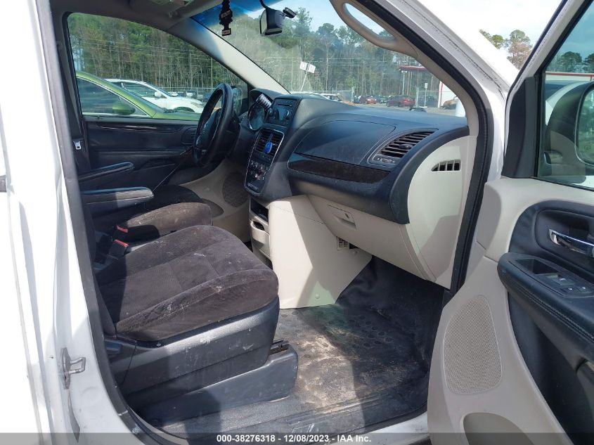 2014 RAM CARGO TRADESMAN 2C4RRGAG0ER366006