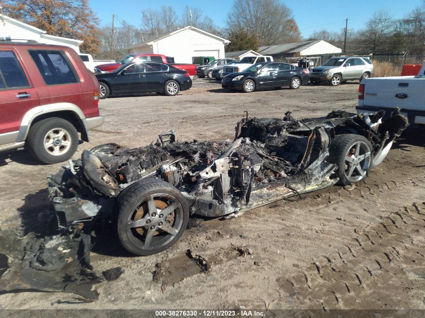 1G1YY36U575110782 | 2007 CHEVROLET CORVETTE