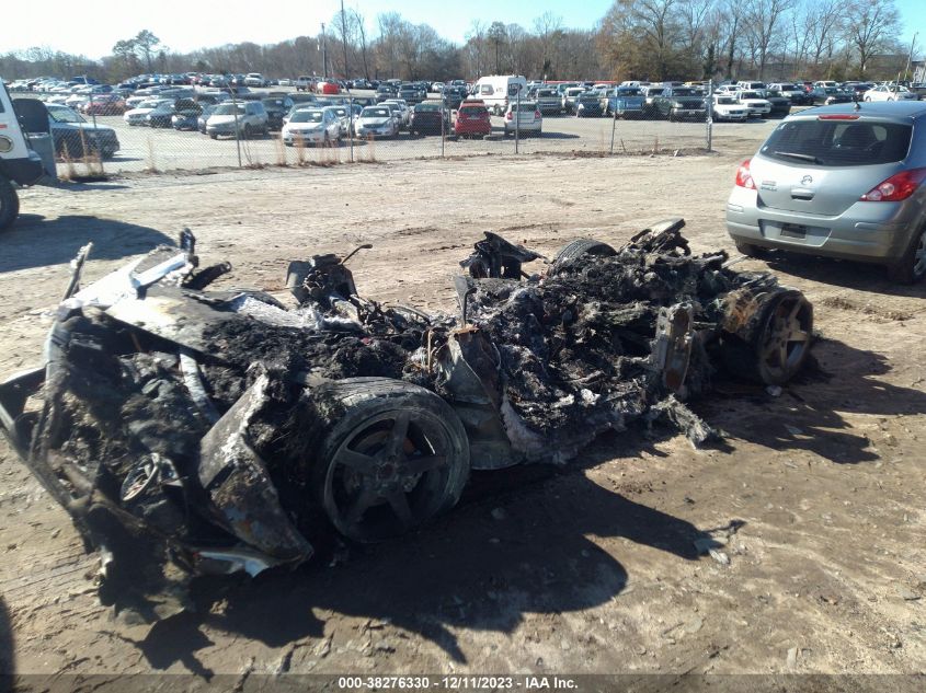 1G1YY36U575110782 | 2007 CHEVROLET CORVETTE