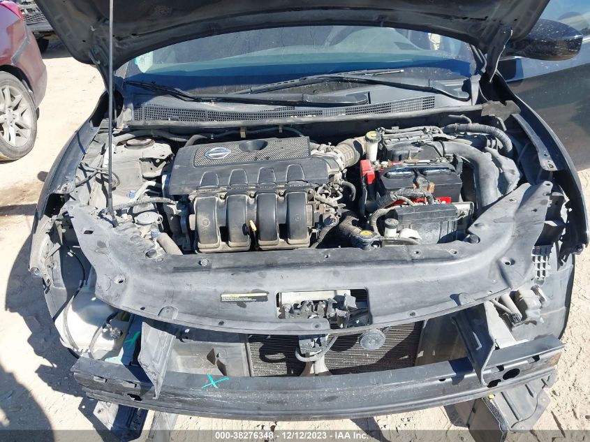2014 NISSAN SENTRA S/SV/SR/SL - 3N1AB7AP8EY275425