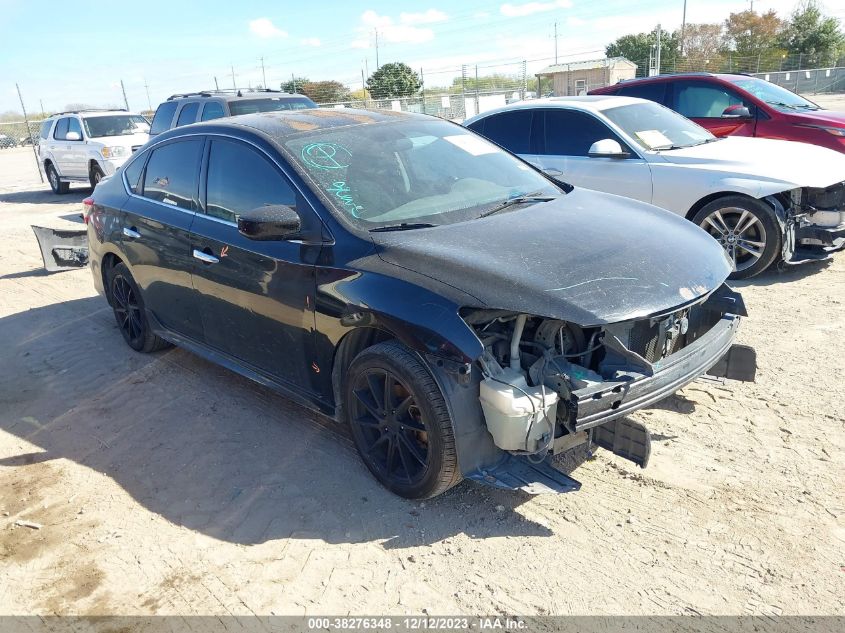 2014 NISSAN SENTRA S/SV/SR/SL - 3N1AB7AP8EY275425