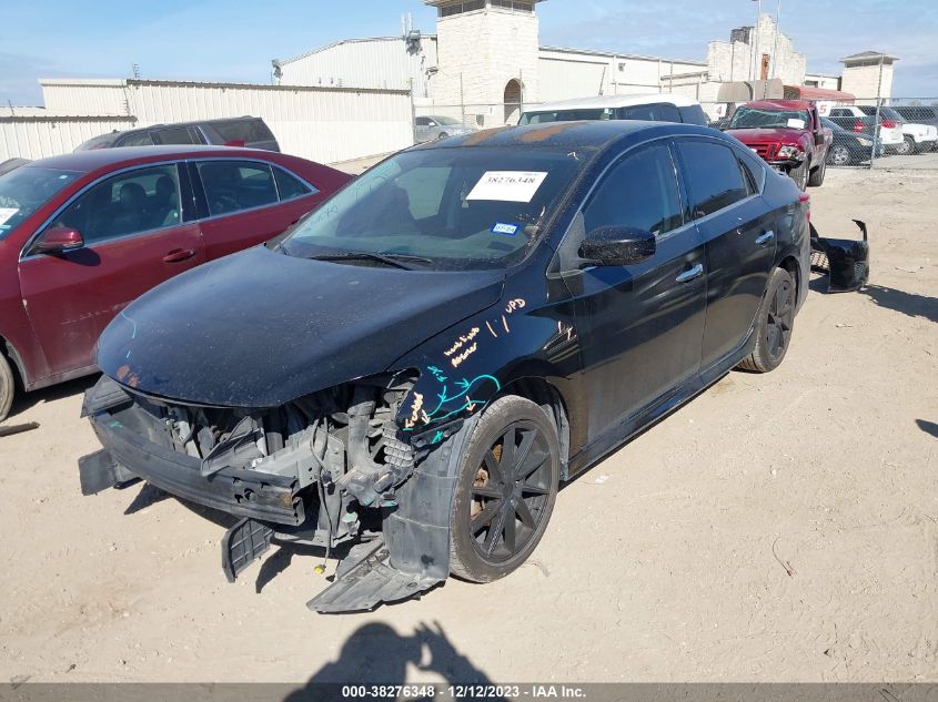 2014 NISSAN SENTRA S/SV/SR/SL - 3N1AB7AP8EY275425