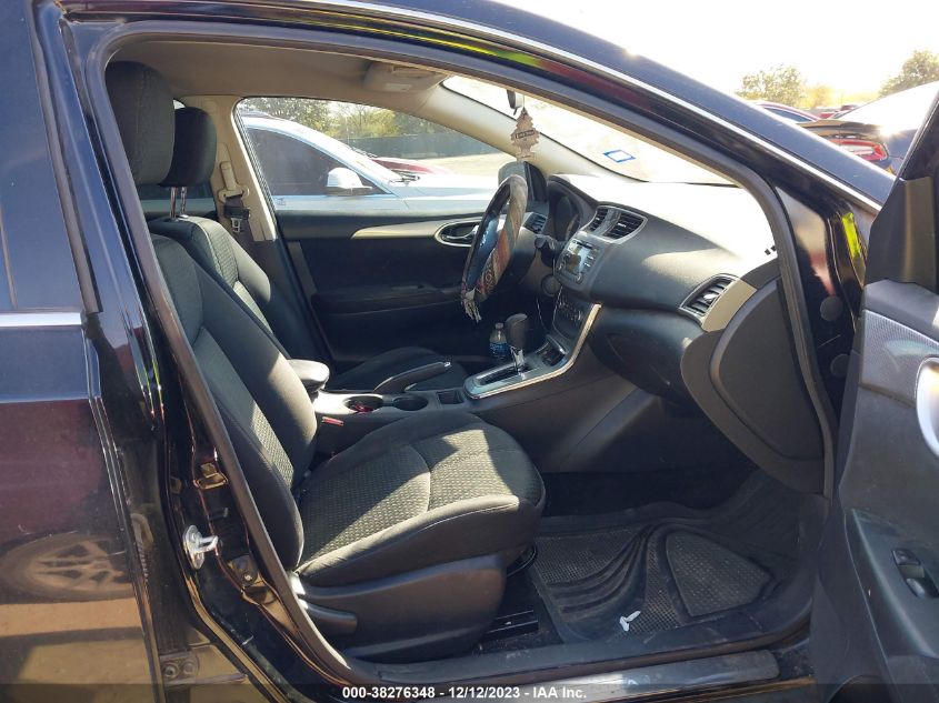 2014 NISSAN SENTRA S/SV/SR/SL - 3N1AB7AP8EY275425