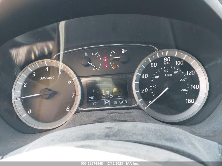 2014 NISSAN SENTRA S/SV/SR/SL - 3N1AB7AP8EY275425