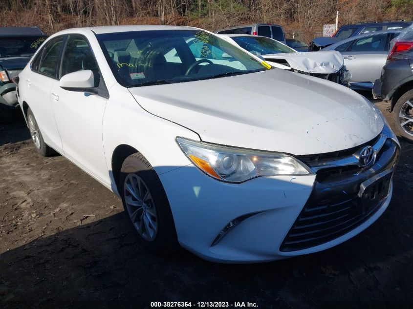 2015 TOYOTA CAMRY LE - 4T1BF1FK5FU074520