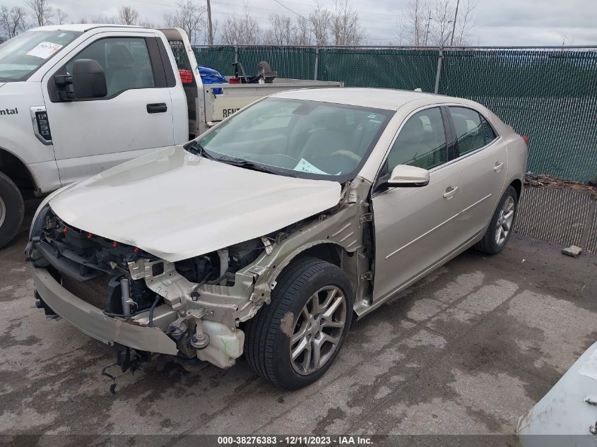 1G11C5SLXEF256126 | 2014 CHEVROLET MALIBU