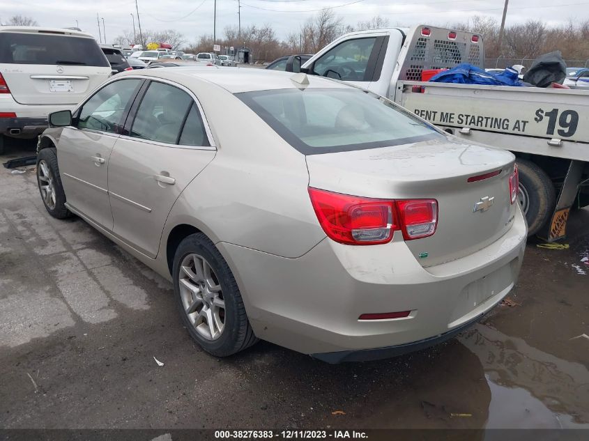 1G11C5SLXEF256126 | 2014 CHEVROLET MALIBU