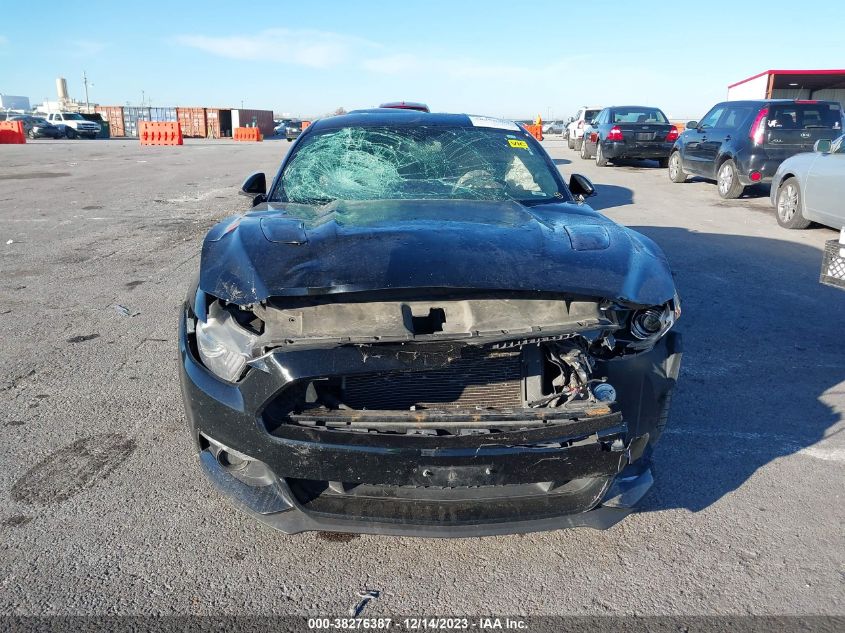 2017 FORD MUSTANG GT - 1FA6P8CF2H5238523