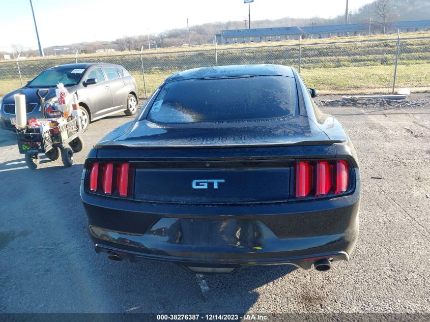 2017 FORD MUSTANG GT - 1FA6P8CF2H5238523