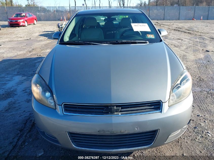 2G1WC58R679217045 | 2007 CHEVROLET IMPALA