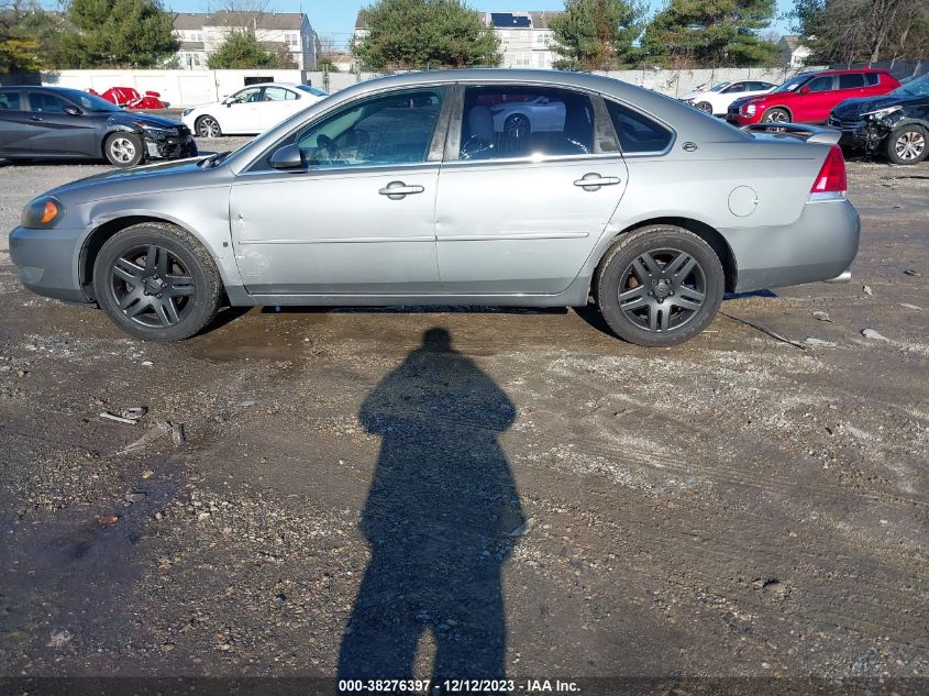 2G1WC58R679217045 | 2007 CHEVROLET IMPALA