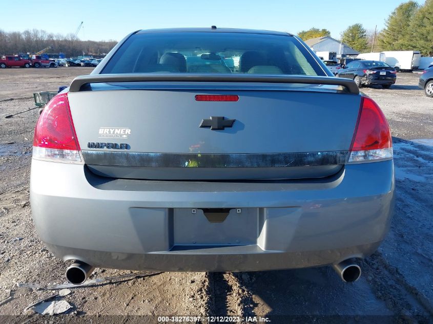 2G1WC58R679217045 | 2007 CHEVROLET IMPALA