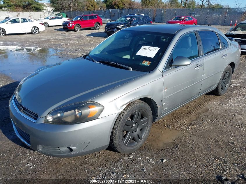 2G1WC58R679217045 | 2007 CHEVROLET IMPALA