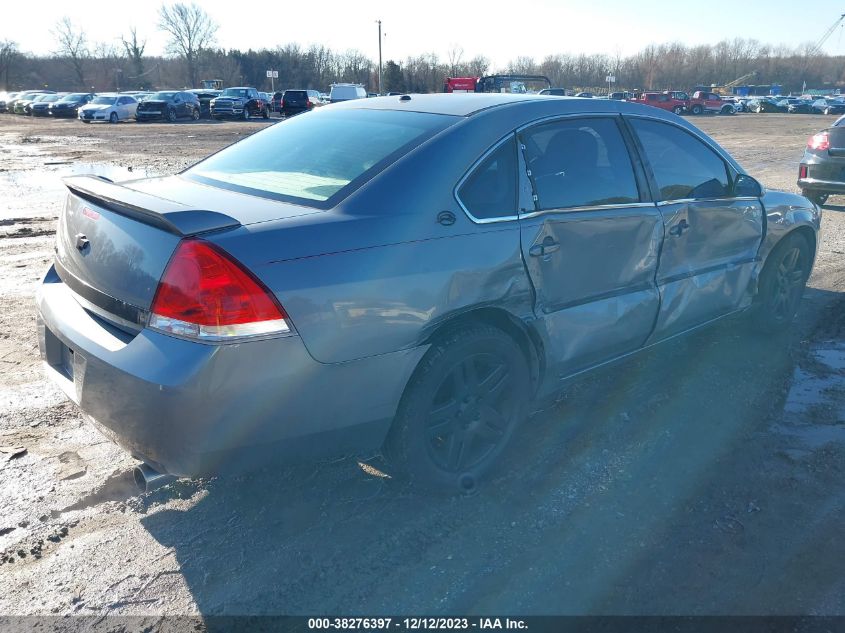 2G1WC58R679217045 | 2007 CHEVROLET IMPALA