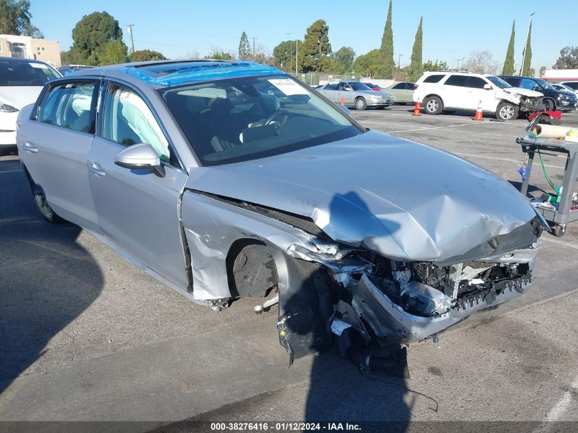 WAUABAF46MN014229 AUDI A4 PREMIUM 40 2021