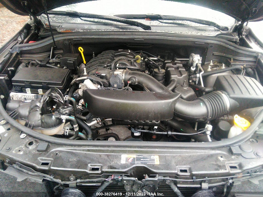VIN 1C4RJFAG2MC620727 2021 JEEP GRAND CHEROKEE LAREDO