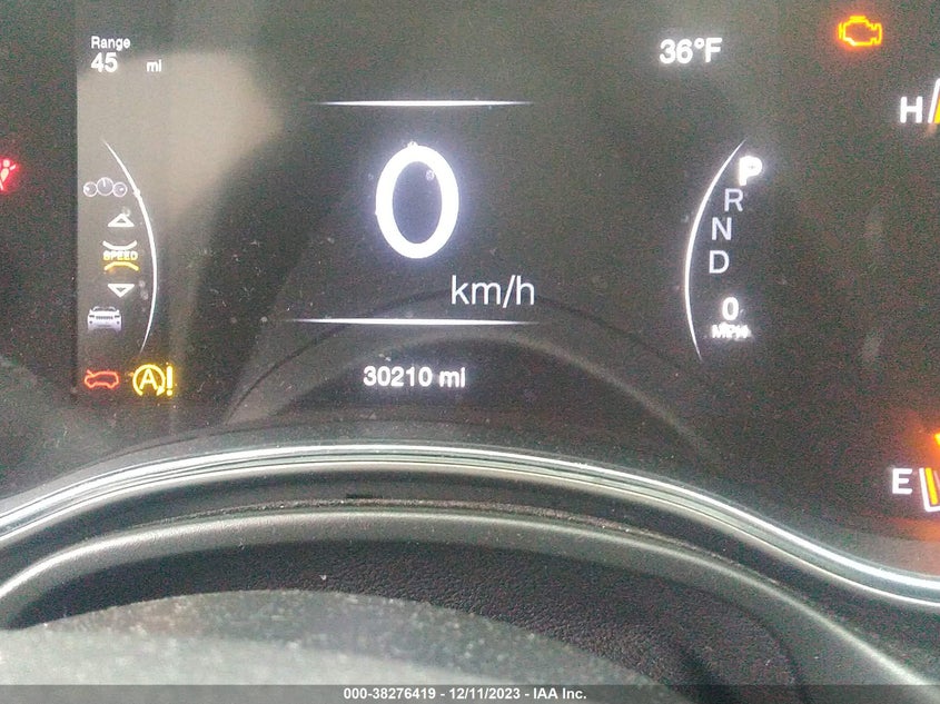 VIN 1C4RJFAG2MC620727 2021 JEEP GRAND CHEROKEE LAREDO
