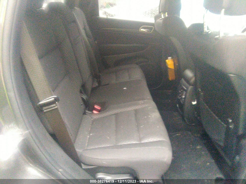 VIN 1C4RJFAG2MC620727 2021 JEEP GRAND CHEROKEE LAREDO