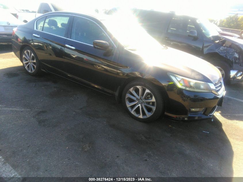 2014 HONDA ACCORD SPORT - 1HGCR2F56EA288241