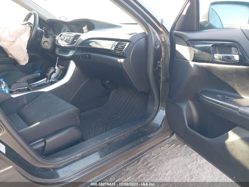 2013 HONDA ACCORD SDN SPORT 1HGCR2F54DA062195
