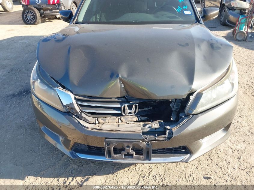 2013 HONDA ACCORD SDN SPORT 1HGCR2F54DA062195