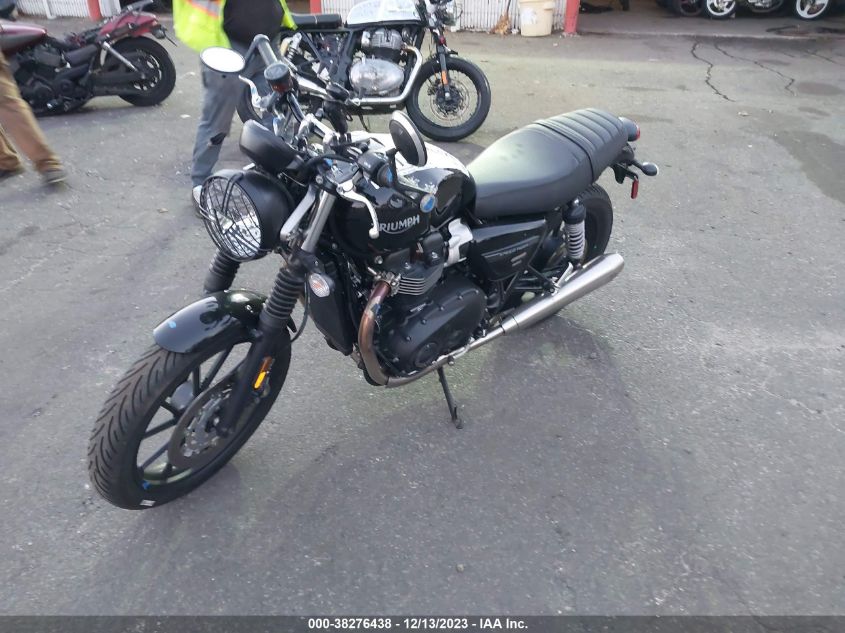 2023 TRIUMPH MOTORCYCLE SPEED TWIN 900 SMTD31G79PTBK2208