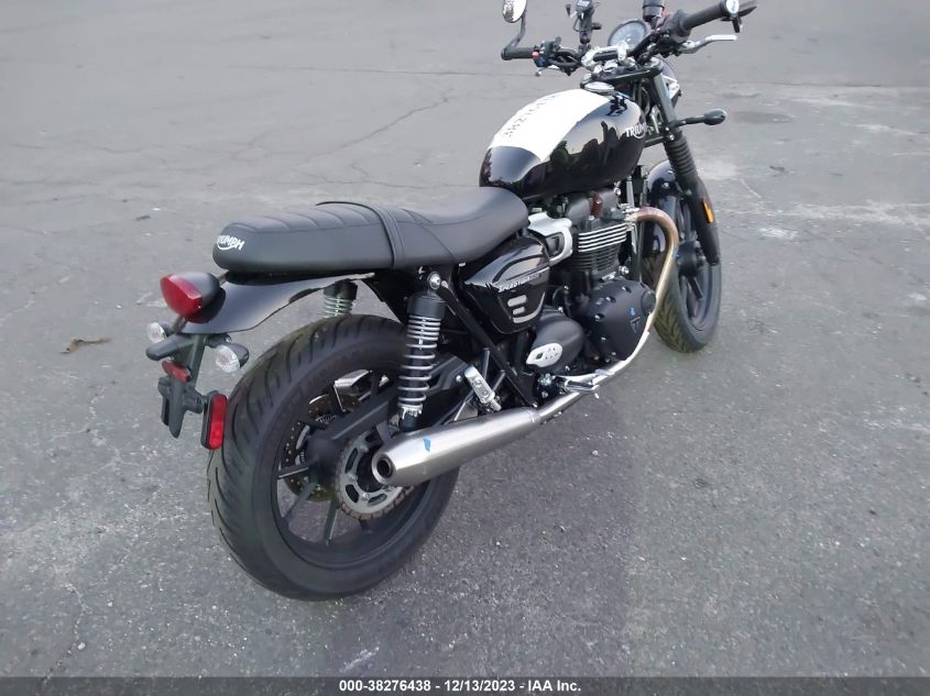 2023 TRIUMPH MOTORCYCLE SPEED TWIN 900 SMTD31G79PTBK2208