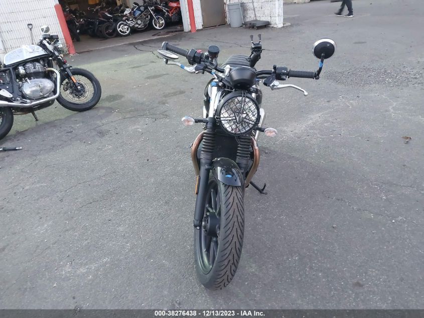 2023 TRIUMPH MOTORCYCLE SPEED TWIN 900 SMTD31G79PTBK2208
