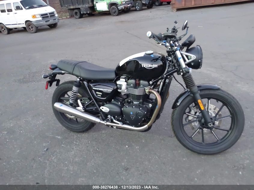 2023 TRIUMPH MOTORCYCLE SPEED TWIN 900 SMTD31G79PTBK2208