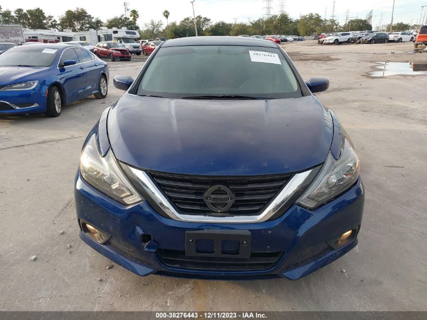 2018 NISSAN ALTIMA 2.5 SR - 1N4AL3AP4JC253613
