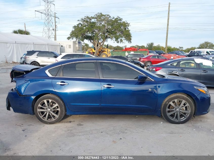 2018 NISSAN ALTIMA 2.5 SR - 1N4AL3AP4JC253613