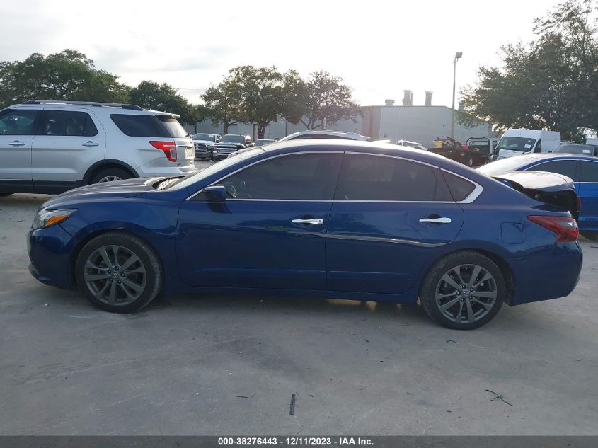 2018 NISSAN ALTIMA 2.5 SR - 1N4AL3AP4JC253613