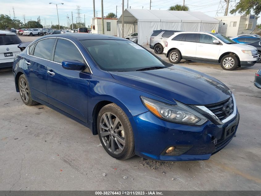 2018 NISSAN ALTIMA 2.5 SR - 1N4AL3AP4JC253613