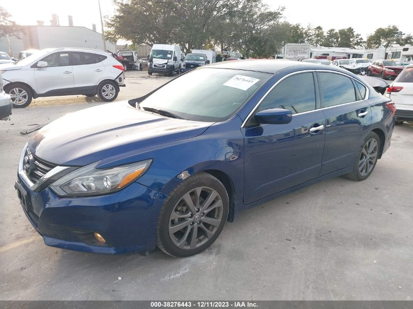 2018 NISSAN ALTIMA 2.5 SR - 1N4AL3AP4JC253613