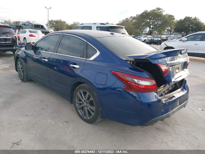 2018 NISSAN ALTIMA 2.5 SR - 1N4AL3AP4JC253613