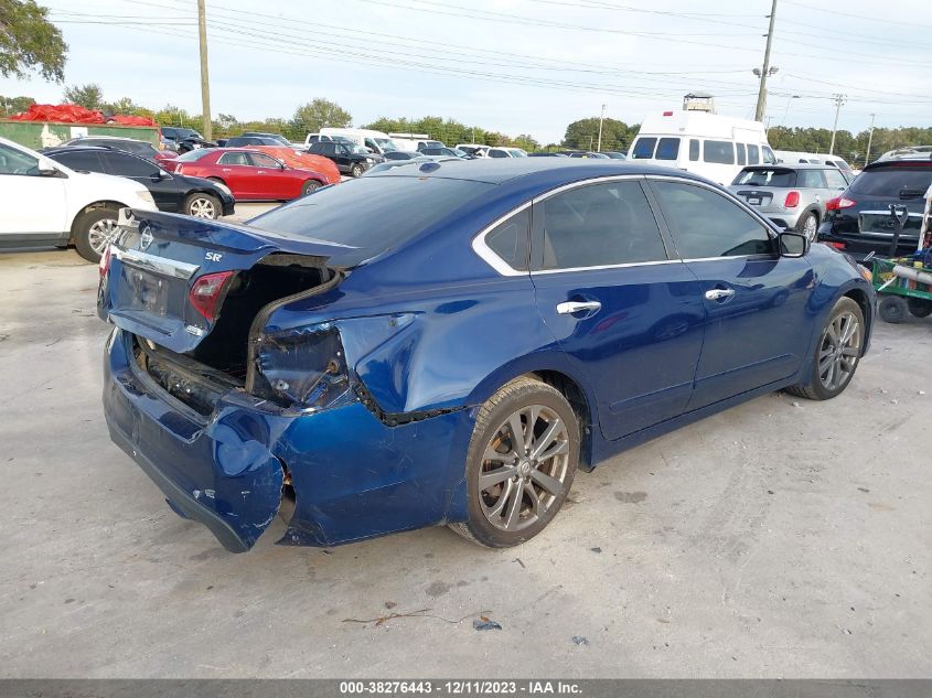 2018 NISSAN ALTIMA 2.5 SR - 1N4AL3AP4JC253613
