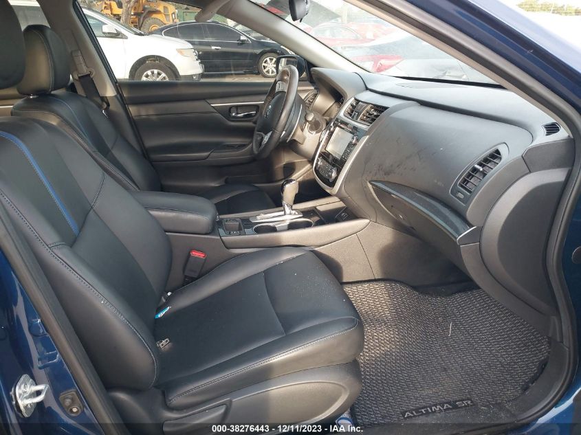 2018 NISSAN ALTIMA 2.5 SR - 1N4AL3AP4JC253613
