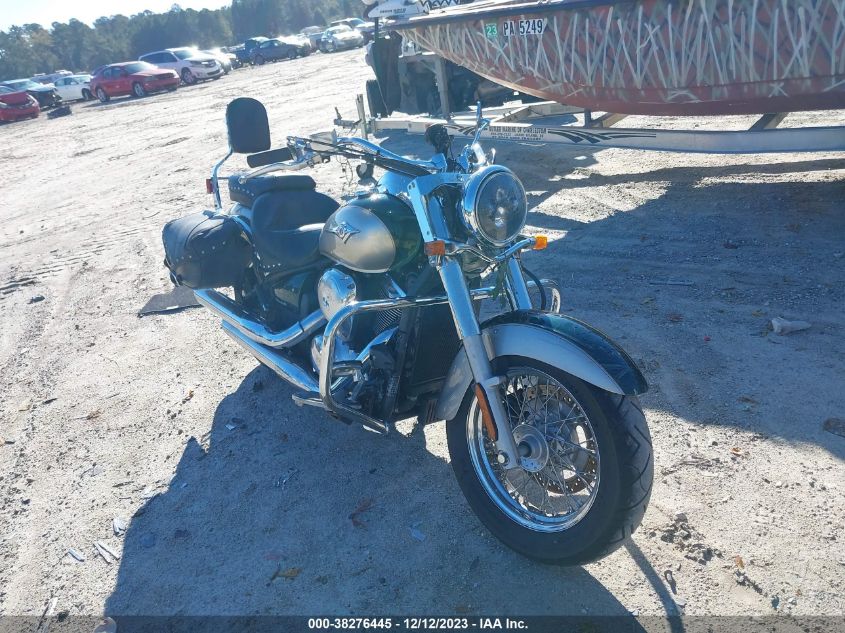 2010 KAWASAKI VN900 D - JKAVN2D17AA039650