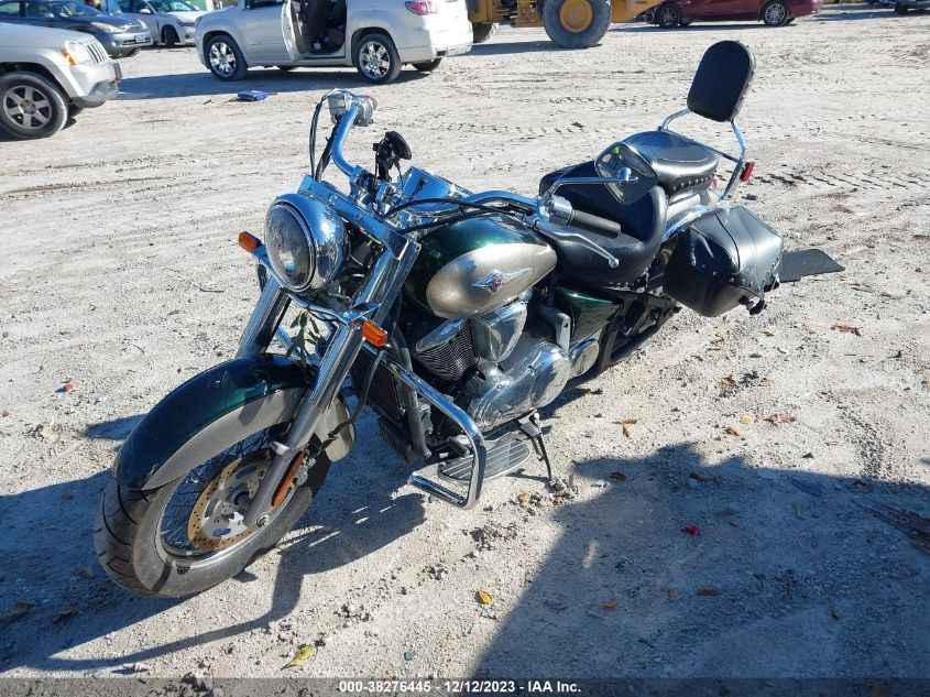 2010 KAWASAKI VN900 D - JKAVN2D17AA039650