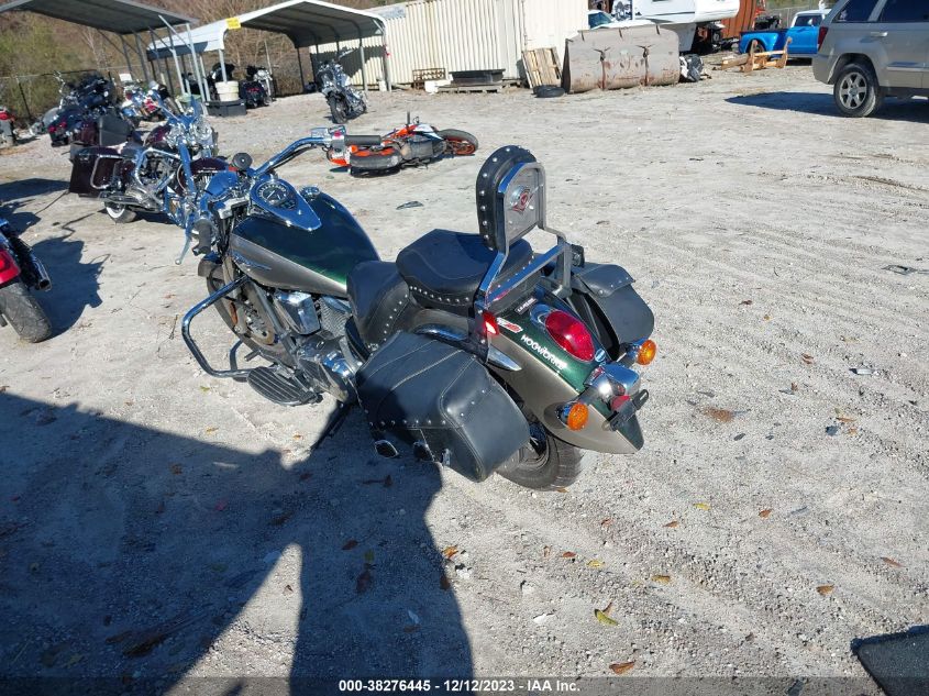 2010 KAWASAKI VN900 D - JKAVN2D17AA039650
