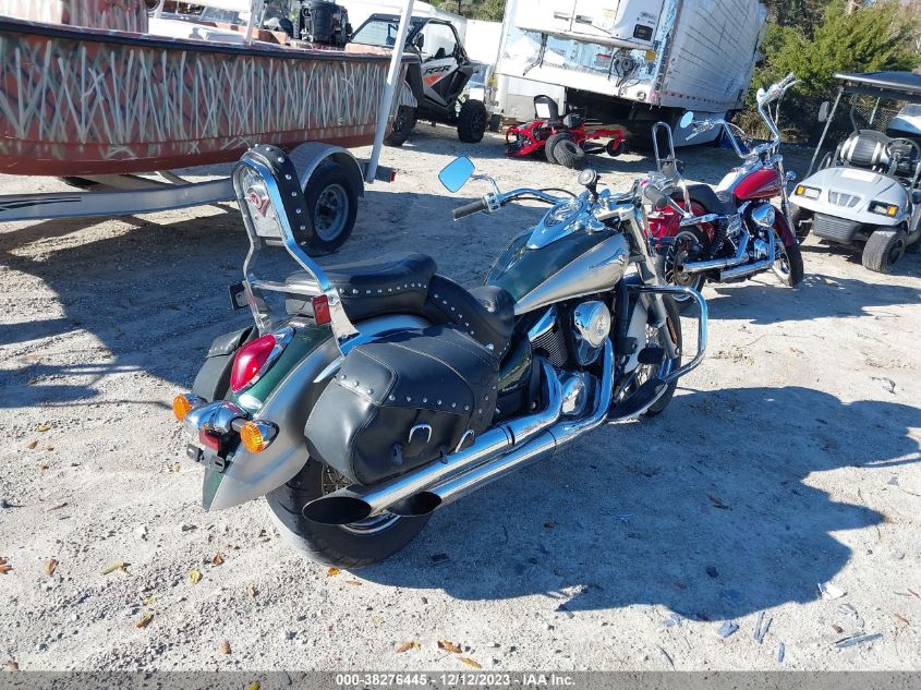 2010 KAWASAKI VN900 D - JKAVN2D17AA039650